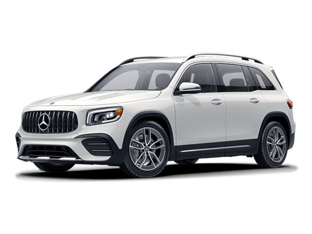 New 2024 MercedesBenz AMG GLB 35 For Sale at i.g. Burton VIN